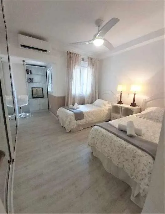 Breeze View House By The Sea Apartment Corralejo Spain