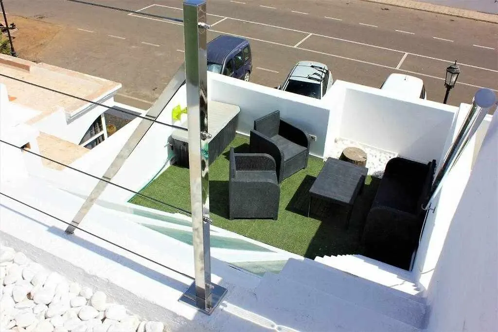 Breeze View House By The Sea Apartment Corralejo