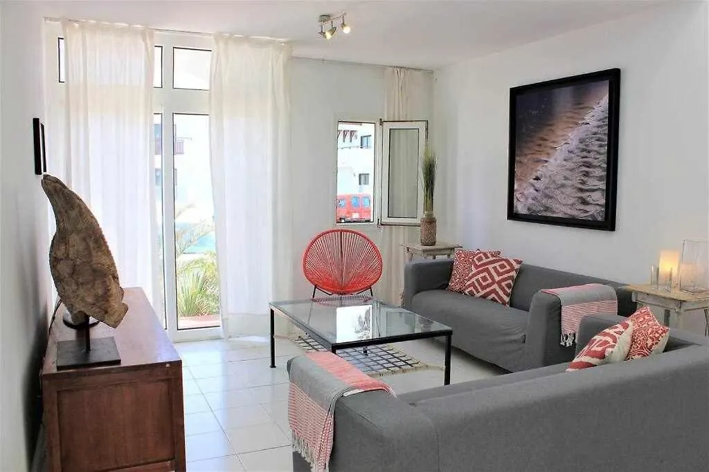 Breeze View House By The Sea Apartment Corralejo Spain